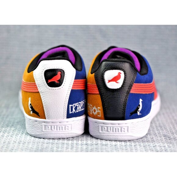 New! Size: 13 Men | Puma Jeff Staple x Puma Suede "Create from Light" |387355-01 - Picture 14 of 16